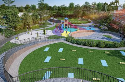 Image of 1513 Sq.ft 3 BHK Apartment / Flat for sale in Kolte Patil Lakeside 24, Kannuru, Bengaluru for Rs. 16000000