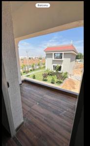 Balcony Image of 1260 Sq.ft 4 BHK Villa for sale in Dahegamda Ahmedabad for Rs. 11100000