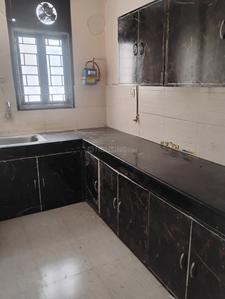 Kitchen Image of 1500 Sq.ft 3 BHK Apartment / Flat for rent in Danapur Patna for Rs. 15000