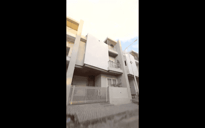 Image of 2800 Sq.ft 3.5 BHK Independent House for sale in Omaxe Hills, Rau, Indore for Rs. 15500000