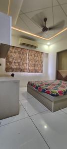 Bedroom Image of 2844 Sq.ft 3 BHK Apartment / Flat for sale in Gota Ahmedabad for Rs. 22500000