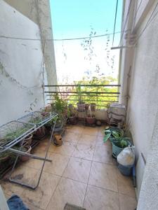 Balcony Image of 800 Sq.ft 2 BHK Apartment / Flat for rent in Prasun Loreto, Kharadi Pune for Rs. 40000