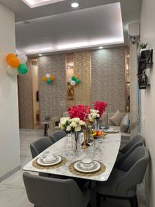 Living Room Image of 1545 Sq.ft 3 BHK Apartment / Flat for sale in Fusion The Brook, Noida Extension Greater Noida for Rs. 15500000