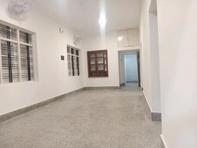 Living Room Image of 1100 Sq.ft 2 BHK Builder Floor for rent in Mathikere Bengaluru for Rs. 28000