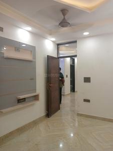Hall Image of 1100 Sq.ft 3 BHK Builder Floor for sale in Shalimar Bagh New Delhi for Rs. 17000000