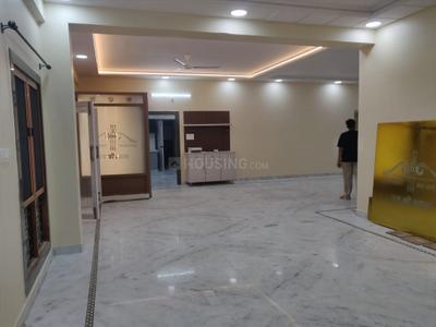 Hall Image of 3800 Sq.ft 4 BHK Apartment / Flat for rent in Mahaveer Crystal Garden, Bapu nagar Hyderabad for Rs. 75000
