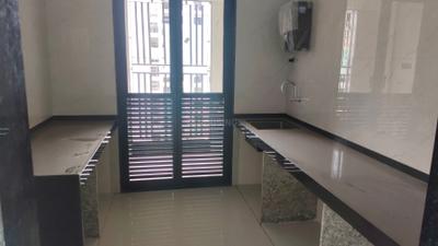 Kitchen Image of 1050 Sq.ft 2 BHK Apartment / Flat for sale in Regency Astra, Baner Pune for Rs. 12500000