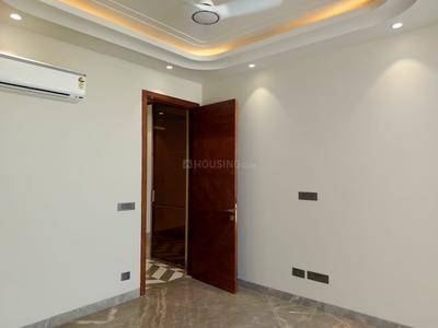 Bedroom Image of 1800 Sq.ft 3 BHK Builder Floor for sale in Green Park New Delhi for Rs. 71500000