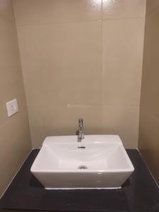 Bathroom Image of 350 Sq.ft 1 RK Apartment / Flat for rent in Vilas VJ IndiLife Wakad, Wakad Pune for Rs. 25500
