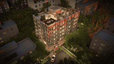 Image of 1459 Sq.ft 3 BHK Apartment / Flat for sale in Balavinayagar Nagar, Chennai for Rs. 26400000