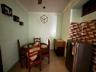 Living Room Image of 900 Sq.ft 2 BHK Apartment / Flat for sale in Baguiati Kolkata for Rs. 4100000