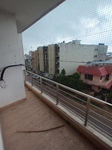 Balcony Image of 1500 Sq.ft 3 BHK Apartment / Flat for sale in Shyam Nagar Jaipur for Rs. 6500000