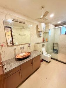 Image of 1801 Sq.ft 3 BHK Builder Floor for sale in Tilak Nagar, New Delhi for Rs. 35000000