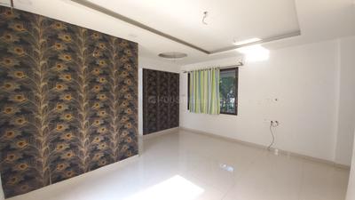 Living Room Image of 1200 Sq.ft 3 BHK Apartment / Flat for rent in Anandvalli Nashik for Rs. 25000