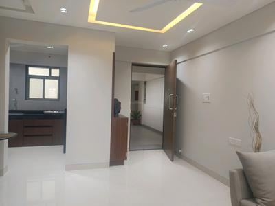Living Room Image of 1000 Sq.ft 2 BHK Apartment / Flat for sale in Amit Astonia Royale Phase IV M And N Buildings by Amit Enterprises Housing LTD, Undri Pune for Rs. 6000000