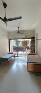 Bedroom Image of 1152 Sq.ft 2 BHK Apartment / Flat for sale in Vastral Ahmedabad for Rs. 4500000