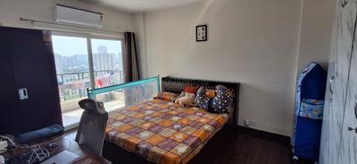 Bedroom Image of 1690 Sq.ft 3 BHK Apartment / Flat for sale in Mapsko Casa Bella, Sector 82 Gurgaon for Rs. 18500000