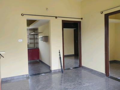 Living Room Image of 700 Sq.ft 2 BHK Builder Floor for rent in Pyramid Bilberry, Chokkanahalli Bengaluru for Rs. 17000