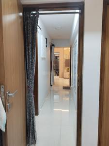 Bedroom Image of 958 Sq.ft 3 BHK Apartment / Flat for sale in Romell Serene, Borivali West Mumbai for Rs. 29900000