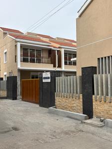 Image of 2185 Sq.ft 3 BHK Villa for sale in Karapakkam, Chennai for Rs. 29400000