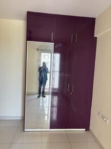 Bedroom Image of 1172 Sq.ft 2 BHK Apartment / Flat for rent in Sattva Bliss, Budigere Cross Bengaluru for Rs. 38000