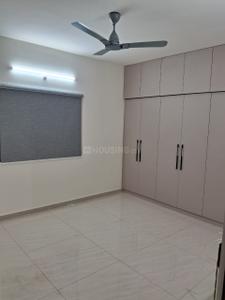 Bedroom Image of 1353 Sq.ft 3 BHK Apartment / Flat for rent in Urbanrise On Cloud 33, Bachupally Hyderabad for Rs. 42000