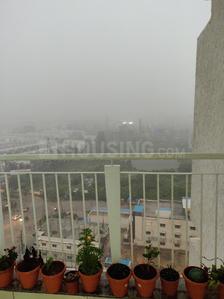 Balcony Image of 1700 Sq.ft 3 BHK Apartment / Flat for sale in Puravankara Skydale, Harlur Bengaluru for Rs. 37500000