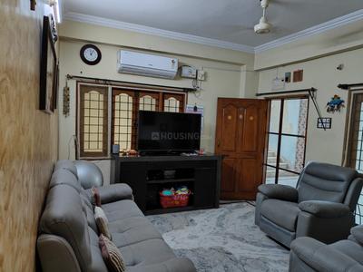 Hall Image of 1215 Sq.ft 2 BHK Apartment / Flat for sale in Kavadiguda Hyderabad for Rs. 7500000