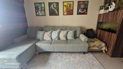 Bedroom Image of 1105 Sq.ft 2.5 BHK Apartment / Flat for sale in Siddha Happyville  by Siddha Group, Khamar Kolkata for Rs. 9500000