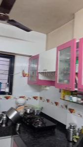 Kitchen Image of 790 Sq.ft 2 BHK Apartment / Flat for sale in Raikar Shree Laxmi Vihar, Dhayari Pune for Rs. 4500000