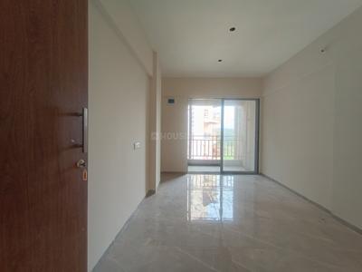 Hall Image of 733 Sq.ft 1 BHK Apartment / Flat for sale in Ulwe Navi Mumbai for Rs. 6000000