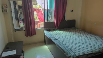 Bedroom Image of 648 Sq.ft 1 BHK Apartment / Flat for sale in Dharmadev Swaminarayan Park 3, Vishala Ahmedabad for Rs. 3300000
