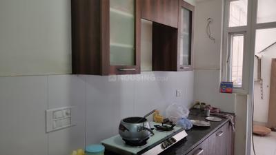 Kitchen Image of 1140 Sq.ft 2.5 BHK Apartment / Flat for sale in Ajnara Le Garden, Noida Extension Greater Noida for Rs. 8850000