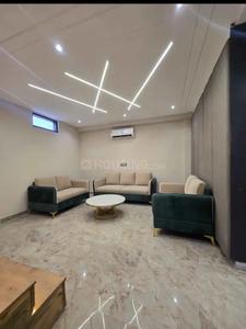 Hall Image of 1086 Sq.ft 2 BHK Builder Floor for sale in Kharar Mohali for Rs. 5920000