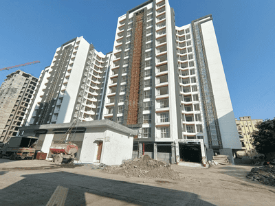 Image of 1320 Sq.ft 3 BHK Apartment / Flat for sale in Basil Mondale, Mundhwa, Pune for Rs. 9000000