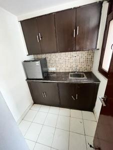 Kitchen Image of Pg in Sector 43, Gurgaon