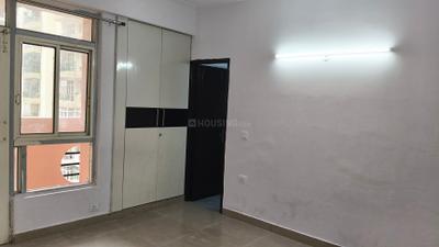 Bedroom Image of 1630 Sq.ft 3 BHK Apartment / Flat for rent in Keltech Golf Vista, Crossings Republik Ghaziabad for Rs. 25000