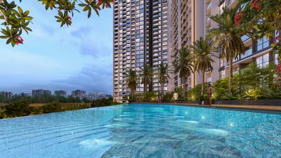Image of 1300 Sq.ft 3 BHK Apartment / Flat for sale in Kharadi, Pune for Rs. 16100000