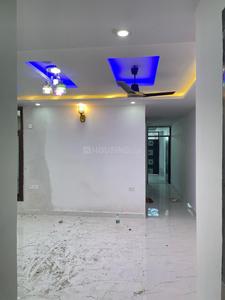 Hall Image of 1200 Sq.ft 2 BHK Builder Floor for rent in DDA Freedom Fighters Enclave, Said-Ul-Ajaib New Delhi for Rs. 20000