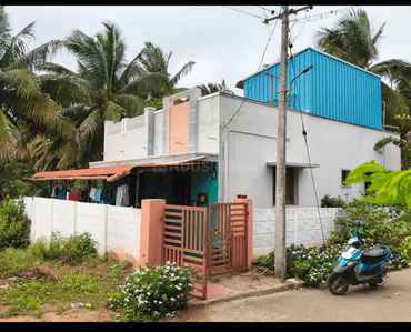 Image of 780 Sq.ft 2 BHK Independent House for sale in NVS Enclave, Madukkarai, Coimbatore for Rs. 6500000