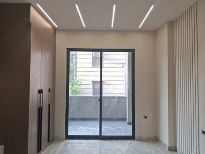 Bedroom Image of 2250 Sq.ft 4 BHK Builder Floor for sale in Paschim Vihar New Delhi for Rs. 48000000