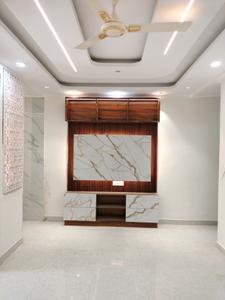 Living Room Image of 720 Sq.ft 2 BHK Builder Floor for sale in Pochanpur Colony New Delhi for Rs. 7500000
