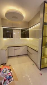 Kitchen Image of 1000 Sq.ft 3 BHK Builder Floor for rent in Janakpuri New Delhi for Rs. 45000