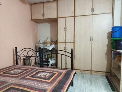 Bedroom Image of 1250 Sq.ft 2 BHK Apartment / Flat for sale in Vastrapur Ahmedabad for Rs. 7000000