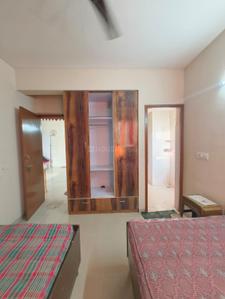 Bedroom Image of 411 Sq.ft 1 BHK Apartment / Flat for rent in Adani Aangan, Sector 89A Gurgaon for Rs. 20000