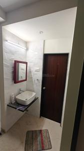 Image of 1200 Sq.ft 2 BHK Apartment / Flat for rent in Gangapur, Nashik for Rs. 25000