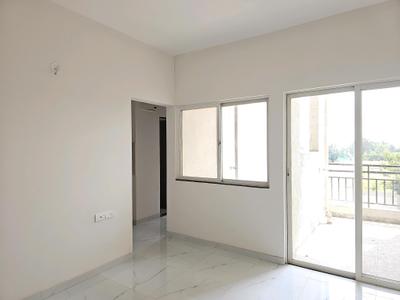 Living Room Image of 610 Sq.ft 1.5 BHK Apartment / Flat for sale in VTP Purvanchal, Kesnand Pune for Rs. 3650000