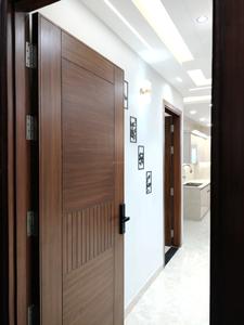 Main Entrance Image of 1250 Sq.ft 3 BHK Apartment / Flat for sale in Uttam Nagar New Delhi for Rs. 8300000