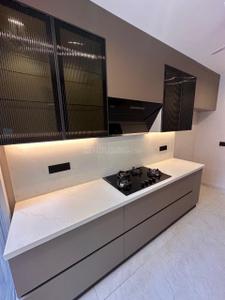 Kitchen Image of 2075 Sq.ft 3 BHK Apartment / Flat for sale in Sector 127 Mohali for Rs. 16810000