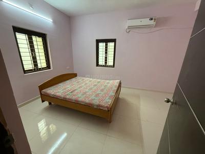 Bedroom Image of 3000 Sq.ft 3 BHK Villa for rent in Chandkheda Ahmedabad for Rs. 35000